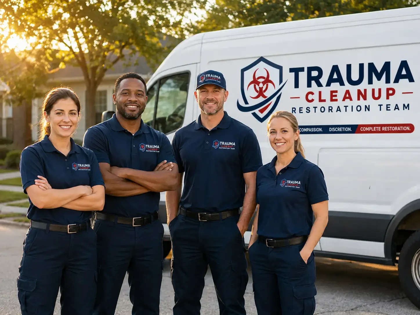 Trauma Cleanup company in Green Spring, WV